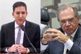 Guedes desconhece investigação no COAF sobre Greenwald