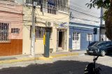 Um valentão de Petrolina que fez baderna no Zona azul, mas não foi macho para esperar a polícia