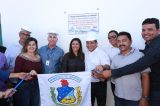 Governo inicia programação do aniversário de Juazeiro entregando obra do SAAE