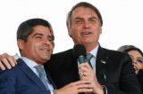 Só os puxa-saco abraçaram Bolsonaro na Bahia
