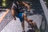 Homem filmado agredindo idoso em Pernambuco é solto