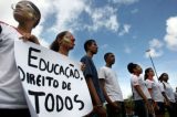 A defesa da educação é uma tarefa imposta às forças progressistas