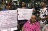 Useiro e veseiro: ministro com manifestantes no Pará