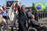 Aposentadoria de policiais é teste para relação entre Bolsonaro e Maia