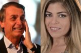Bolsonaro e Bruna: “Auxílio-moradia para comer gente”