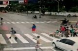 Motorista de carro que atropelou e matou cadeirante é subtenente do Exército Motorista de carro que atropelou e matou cadeirante é subtenente do Exército