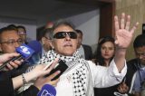 Insanidade de um traidor: Sumiço do ex-chefe das FARC Jesús Santrich abala processo de paz na Colômbia