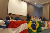 Deputado Roberto Carlos participa da análise realizada por Ciro Gomes sobre o Governo Federal