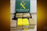 Delegado vai à Espanha interrogar preso com cocaína