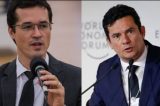 Moro deu dinheiro público para campanha de Dallagnol