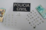 Polícia apreende mais de 500 diamantes extraídos de terras indígenas