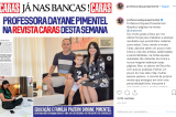 Dayane do PSL faz ostentação as custas do eleitor desprezado