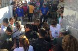Policial morto em Santa Cruz do Capibaribe é enterrado com homenagens Policial morto em Santa Cruz do Capibaribe é enterrado com homenagens