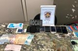 Polícia Militar prende quadrilha de estelionatários em Salgueiro