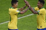 Brasil elimina a Argentina e está na final da Copa América