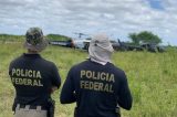 Policiais federais ficam feridos em aterrissagem de helicóptero em Salgueiro
