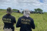 Policiais federais ficam feridos em aterrissagem de helicóptero em Salgueiro Policiais federais ficam feridos em aterrissagem de helicóptero em Salgueiro