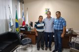 Josafá pede ajuda na Codevasf em prol da população do interior