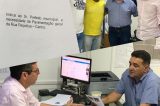 Vereador Josafá leva benefícios para as comunidades da sede e interior do município de Juazeiro