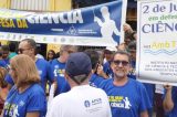 Cientistas baianos protestam contra diminuição de investimentos na área