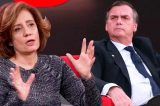 Ao repudiar fake news de Bolsonaro contra Miriam, Globo ataca o PT