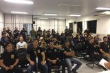 Policia Civil de Pernambuco faz operação Policia Civil de Pernambuco faz operação