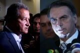 Briga fomentada: Brasil x Bahia; presidente, PT no meio