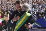 ‘O governo Bolsonaro vai bem porque está dando sequência ao meu’, diz Temer