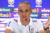 Após publicação de jornalista, CBF banca permanência de Tite na Seleção