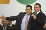 Temor de Bolsonaro engulir o presidente do Senado
