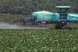Pesquisa indica que não há dose segura de agrotóxico