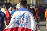Flamenguistas juazeirenses choram com derrota para o Bahia