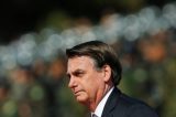Bolsonaro diz que só aceita ajuda do G7 se Macron retirar declarações