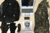 Orocó: Policia Militar prende homens acusados de assaltos