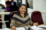 Vereadora Cristina Costa e a importância da Lei Maria da Penha