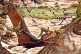 Nova espécie de pterossauro é descoberta no Sul do Brasil