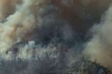 Fumaça de queimadas fecha o aeroporto de Porto Velho por uma hora