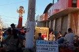 Terça-feira agitada em Juazeiro com estampidos de balas e acidente
