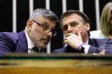 Vaza Frota: Ex-PSL divulga conversa polêmica com Bolsonaro sobre ministro; ouça aqui