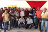Gonzaga Patriota se reúne com representantes de transporte alternativo