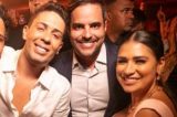 Amizade entre Simone e Carlinhos Maia fica abalada e marido de cantora é o pivô Amizade entre Simone e Carlinhos Maia fica abalada e marido de cantora é o pivô