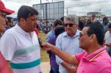 Pré-candidatos à prefeitos de Canudos, Adailton Gama e Nilson Andrade, de Uauá, recebem apoio do prefeito de Euclides da Cunha