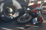 Motoqueiro morre durante acidente em Petrolina