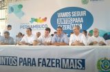 Todos por Pernambuco: Presidente do Sintraf leva a Paulo Câmara propostas para melhorar agricultura em Petrolina