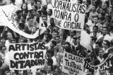 Marcas da História: O grande comício da Candelária contra a ditadura