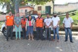 Ibicaraí: Superintendente da SUDEC visita distrito da Salomeia e vistoria área de risco