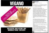 Lanchonete causa polêmica ao oferecer hambúrguer de papelão aos veganos Lanchonete causa polêmica ao oferecer hambúrguer de papelão aos veganos