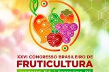 Evento nacional debate tecnologia e  mercado de frutas no país