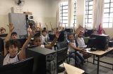 Escolas públicas superam colégios privados na Olimpíada Digital de Matemática