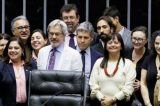 Andifes protesta na Câmara contra os ataques às universidades públicas Andifes protesta na Câmara contra os ataques às universidades públicas